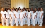 Gettysburg Campus practical nursing graduates, December 2009_Copy1